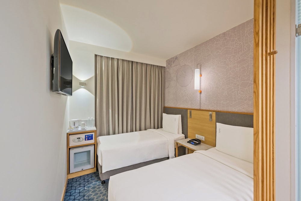 Standard Room, 2 Twin Beds