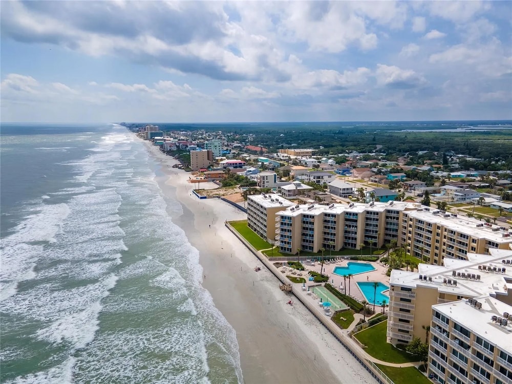 Oceanfront 2 bed Condo in New Smyrna Beach FL, Billede 6
