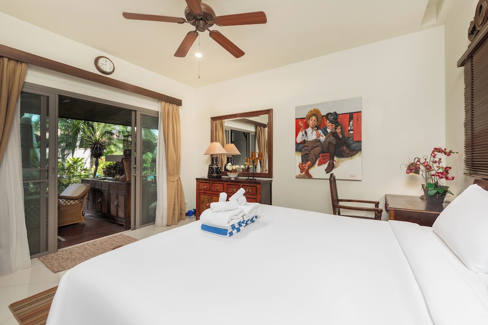 Premium Villa, 3 Bedrooms, Pool View photo 3