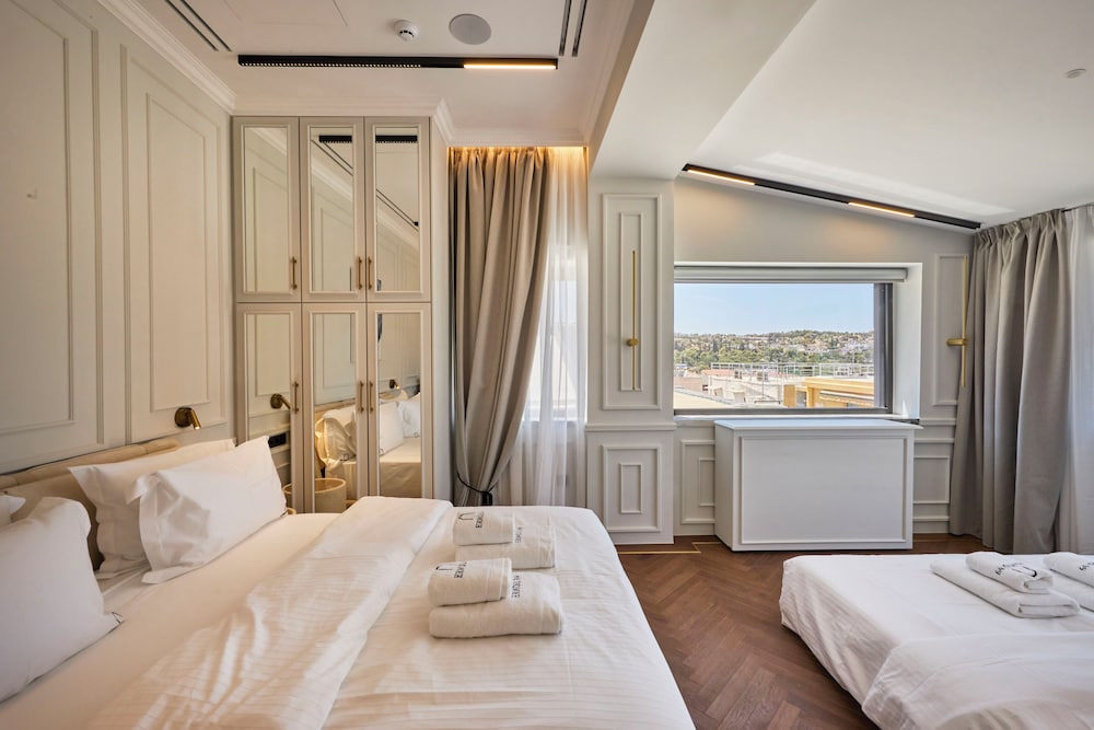 Presidential Suite, Resort View