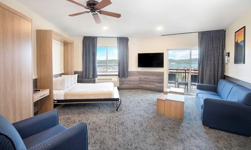 Executive Suite, 1 Bedroom photo 3