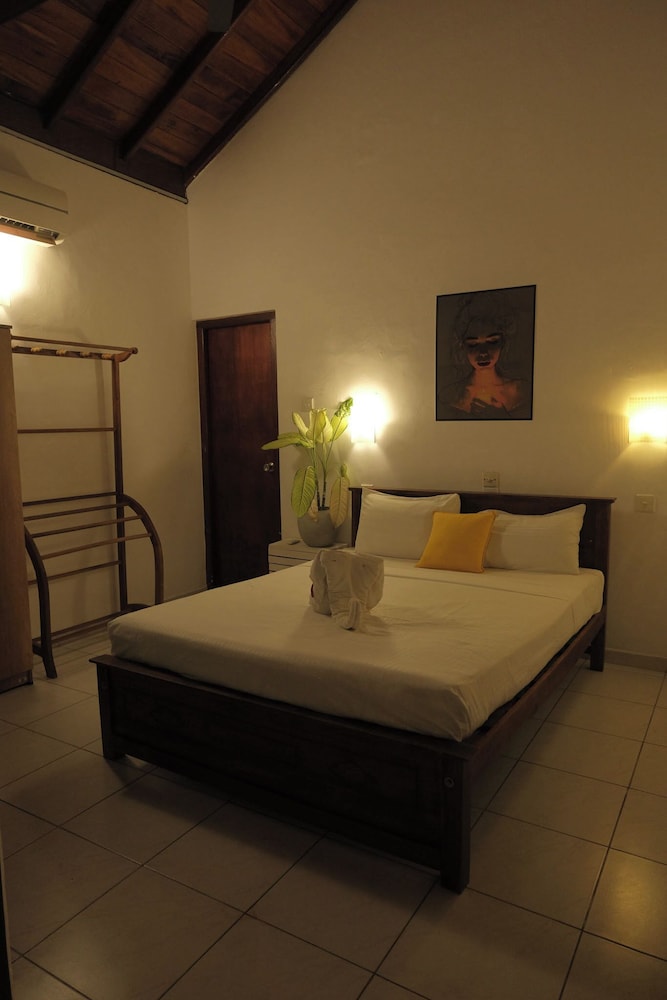 Double Room, Balcony, City View