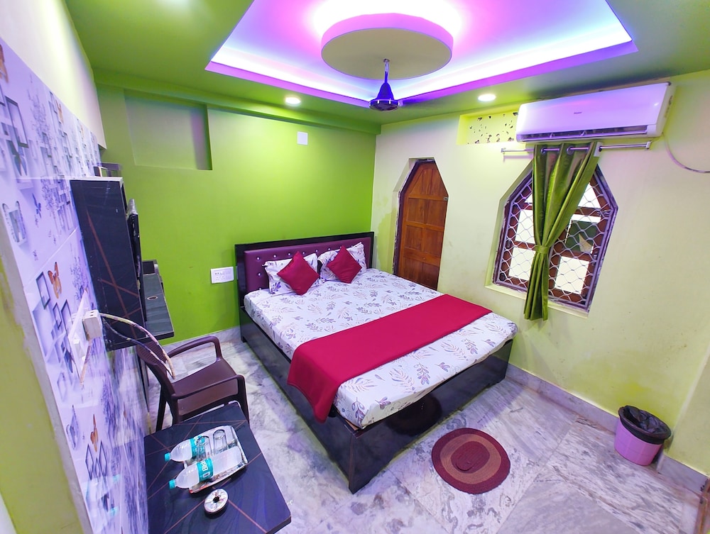 Deluxe Double Room, Air conditioning