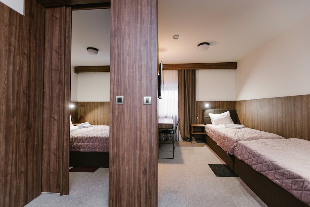 Family Quadruple Room
