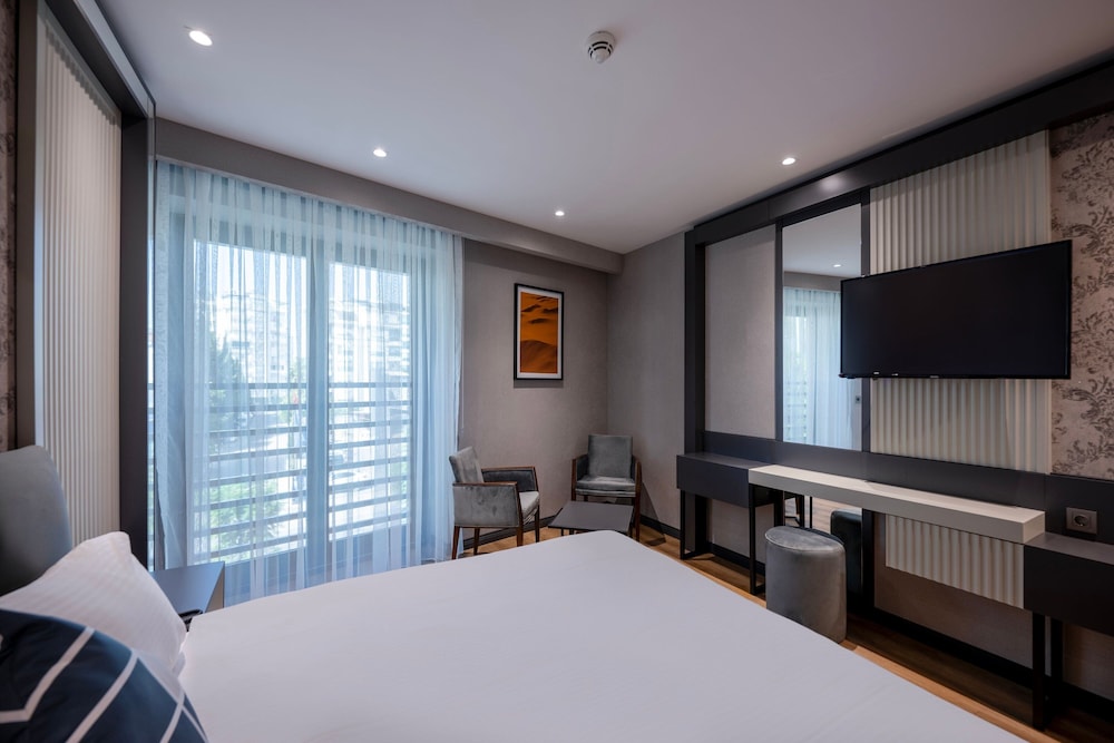 Standard Room, 1 Double Bed