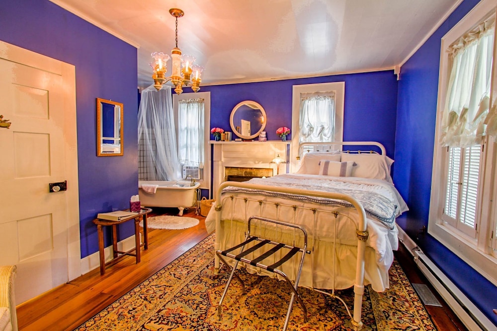 Executive Room, Ensuite, Mountain View (Governor's)