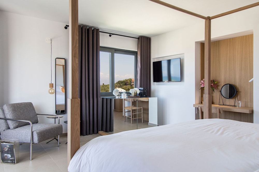 Junior Suite, Sea View