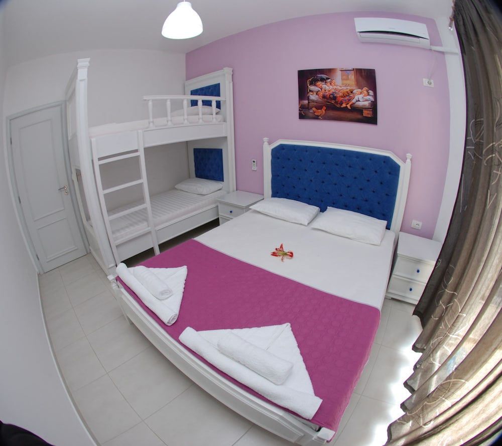 One bedroom Apartments balcony Nr.2