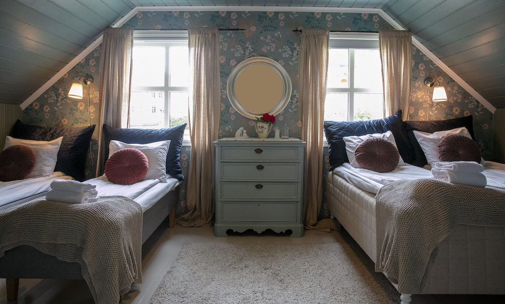 Design Double or Twin Room (Solvorn, nr 1)