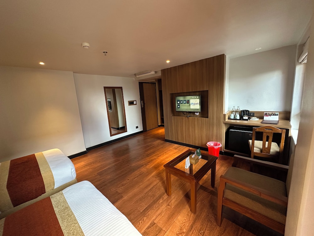 Executive Double or Twin Room photo 2