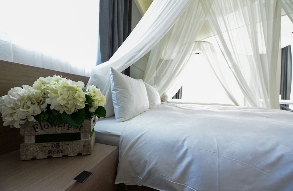 Luxury Quadruple Room, Patio, Garden Area