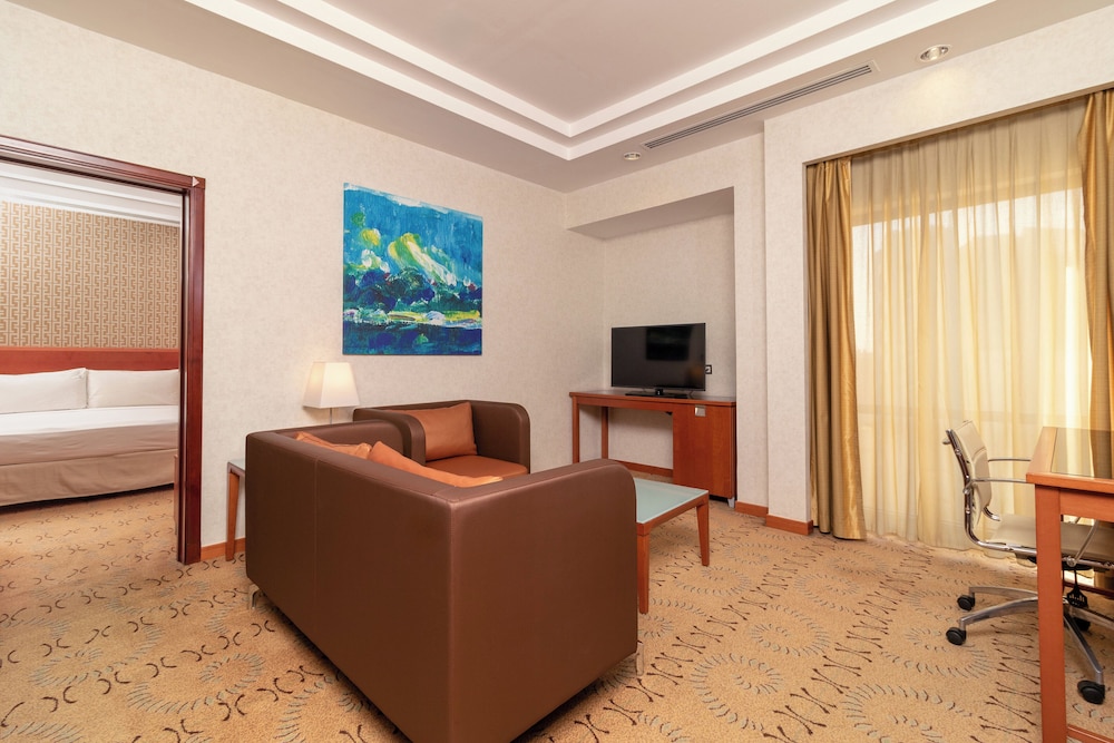 Suite, 1 Bedroom, Club Lounge Access