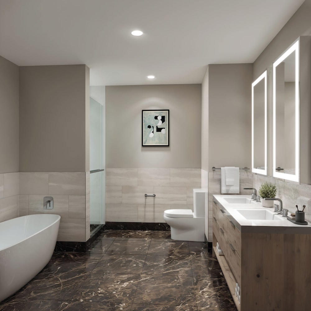 Suite, 1 Bedroom, Mountain View