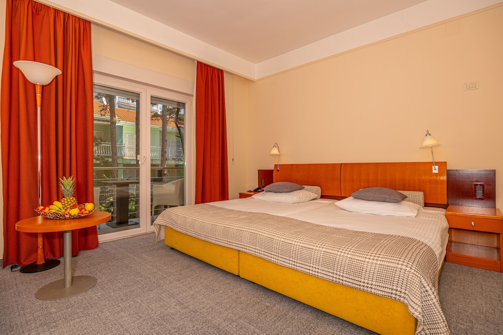 Double or Twin Room, Balcony, Park View