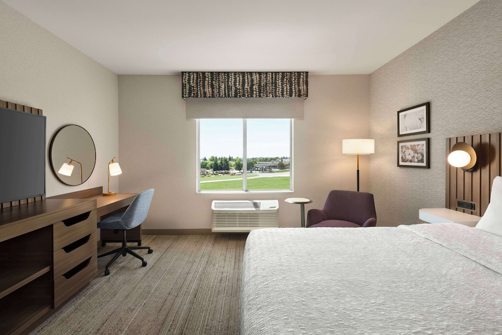 Room, 1 King Bed, Accessible (Roll-In Shower) - Photo 2