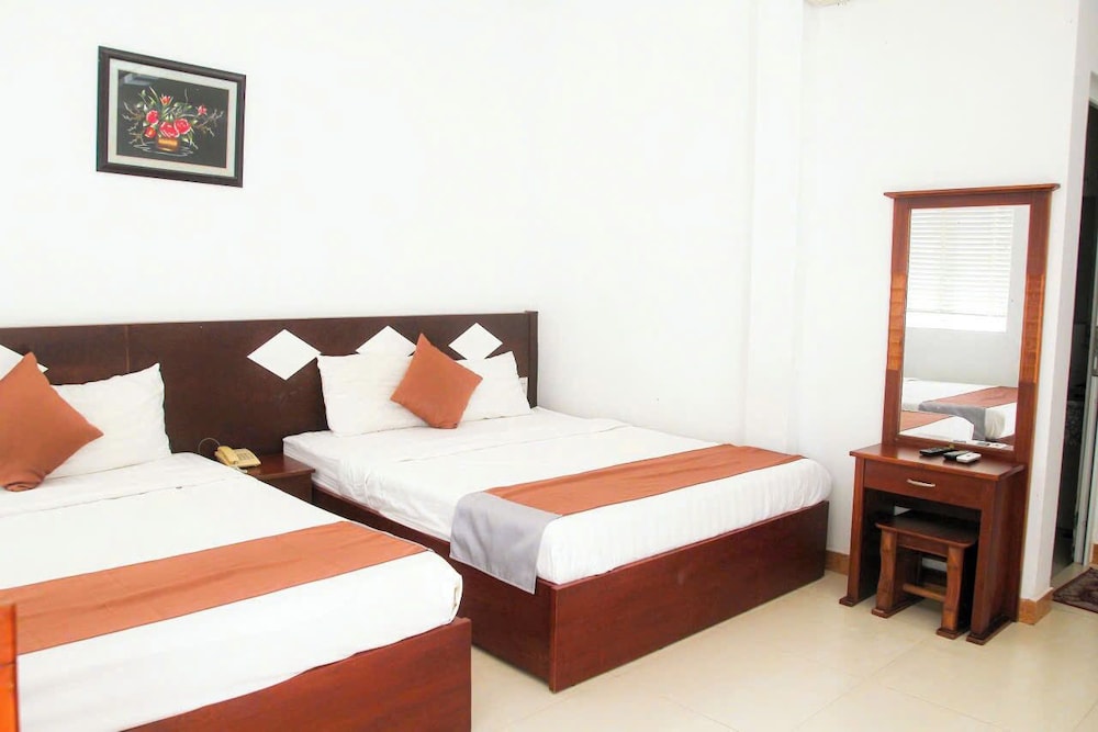 Deluxe Quadruple Room