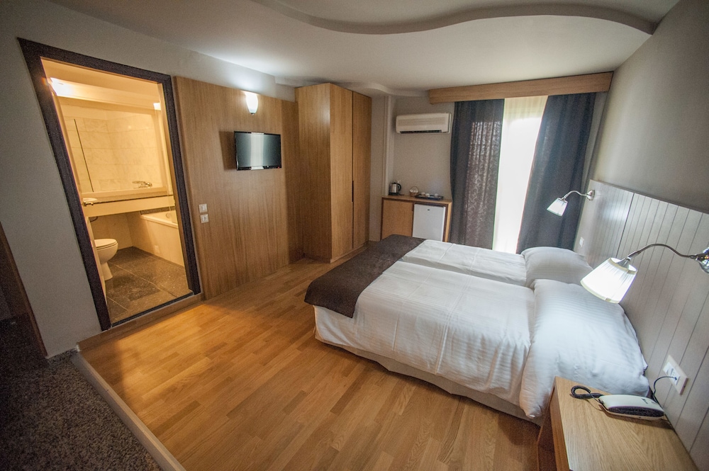 Double Room, Garden View