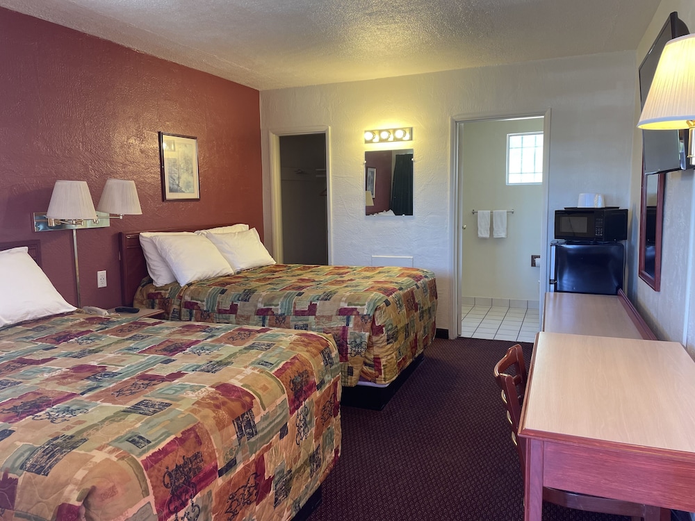 Economy Double Room Non Smoking photo 1