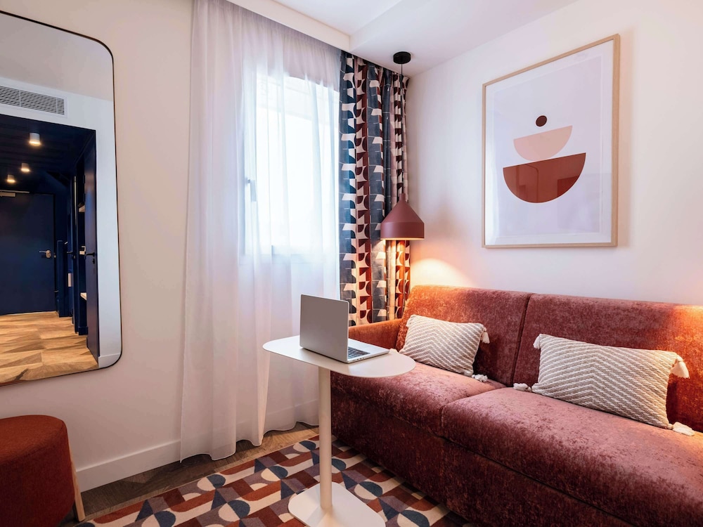 Junior Suite, 1 Double Bed with Sofa bed