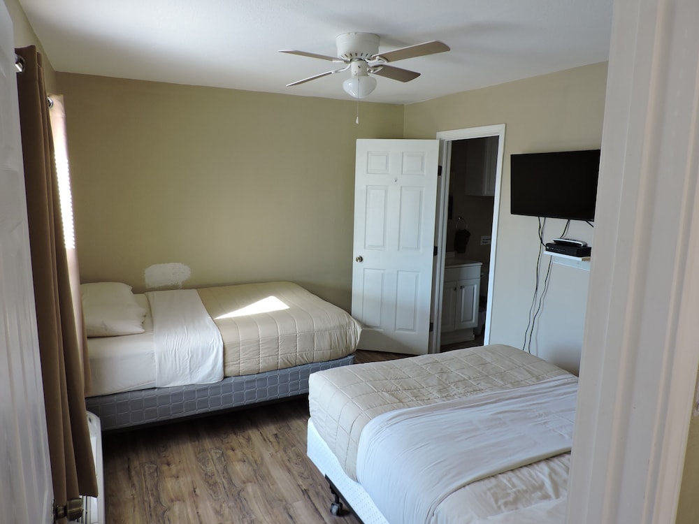 Comfort Cabin, 2 Bedrooms