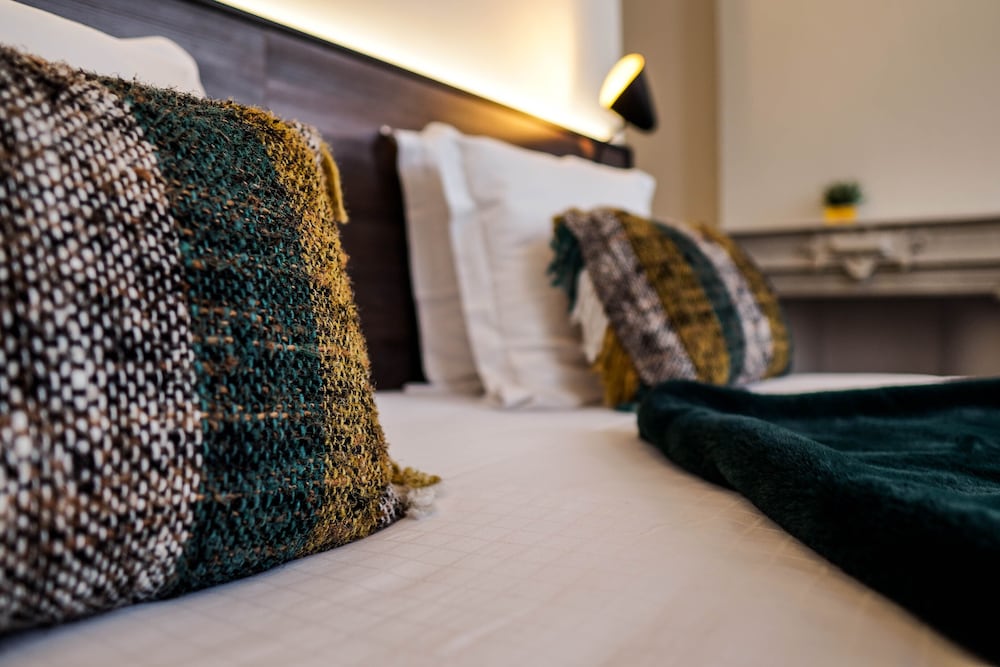 Luxury Double Room - Photo 11