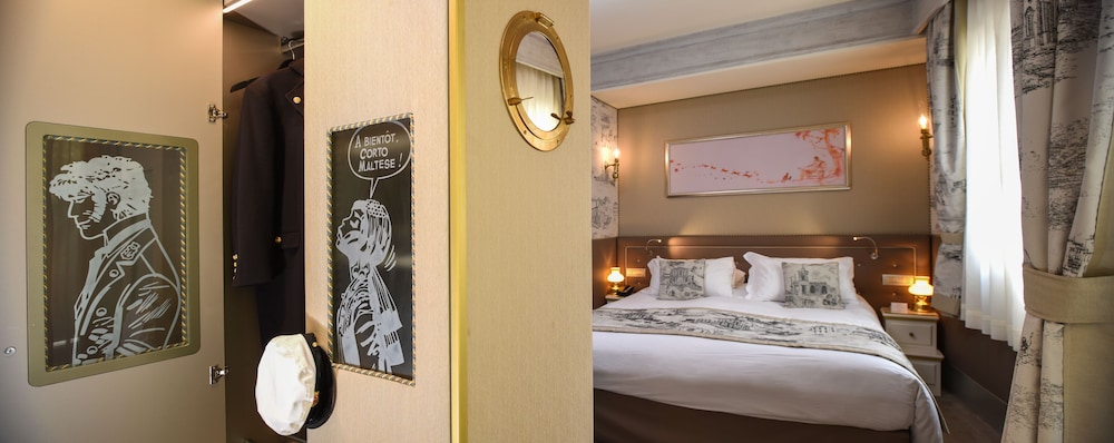 Available room