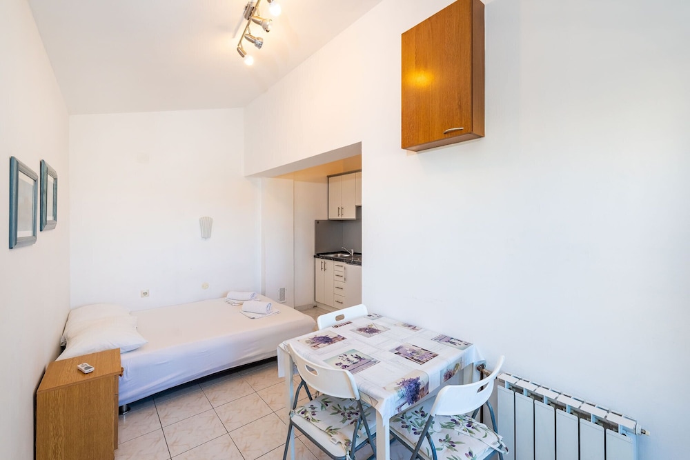 Apartment, 1 Bedroom, Balcony, Garden View