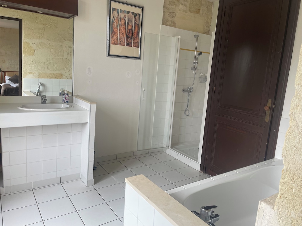 Double Room, Garden View