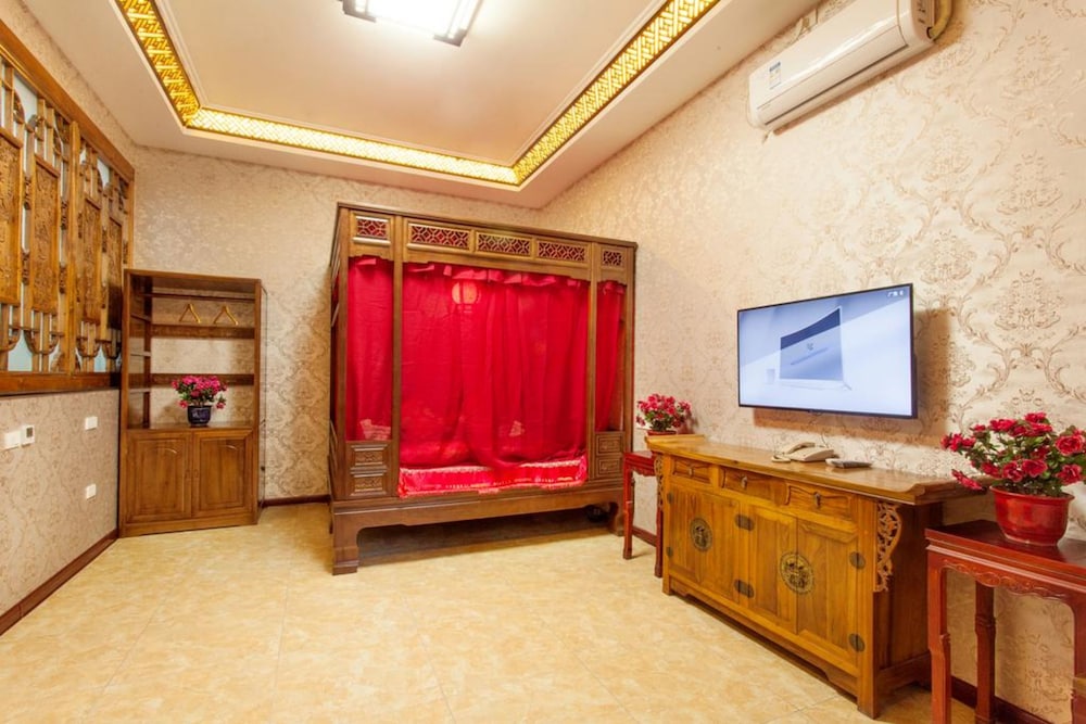 Exclusive Room with Kang Bed