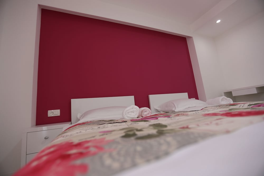 Comfort Double or Twin Room, Balcony, Hill View photo 1