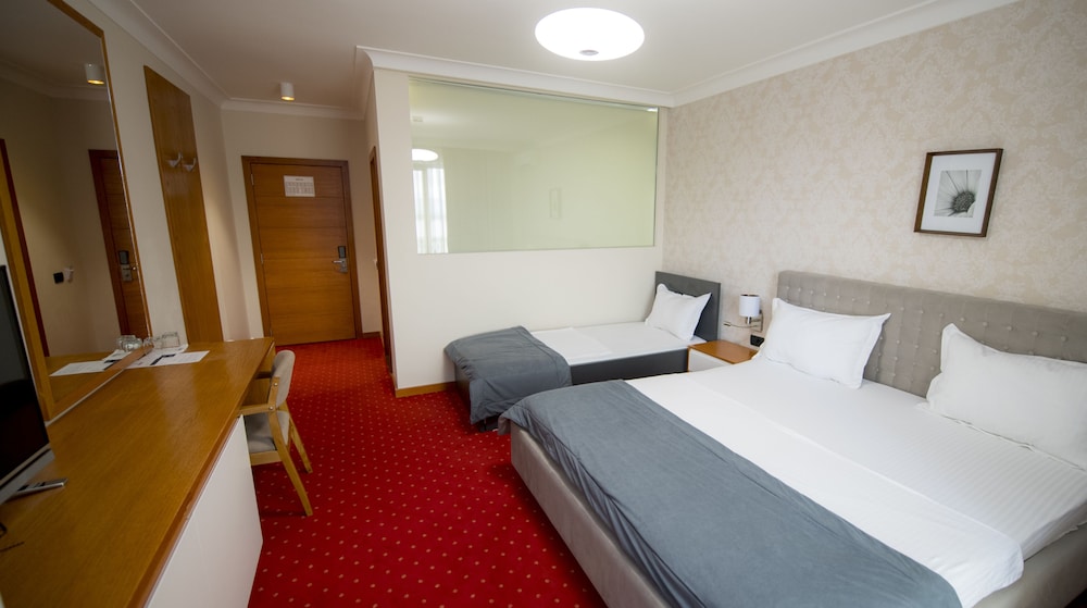 Deluxe Double Room, 1 King Bed, Accessible, Non Smoking photo 1