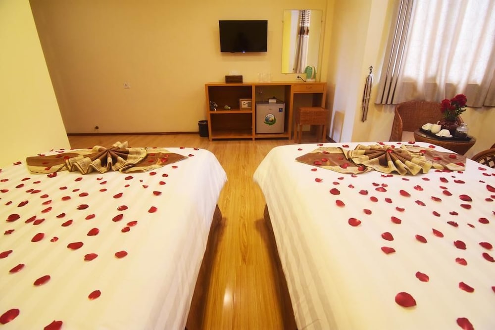 Superior Private Twin Room photo 2