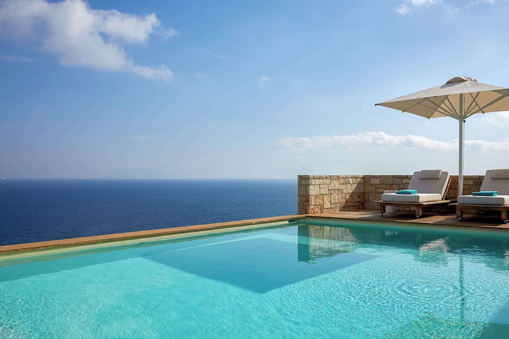 Ionian Sea View One Bedroom Pool Villa - Photo 6