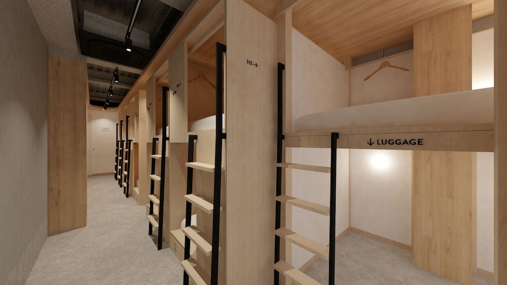 Shared Dormitory, Mixed Dorm, Shared Bathroom, Annex Building photo 1