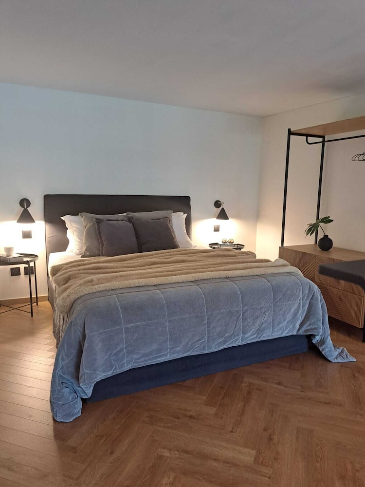 Cozy Apartment, 1 Bedroom, River View (4 pax) - Photo 1