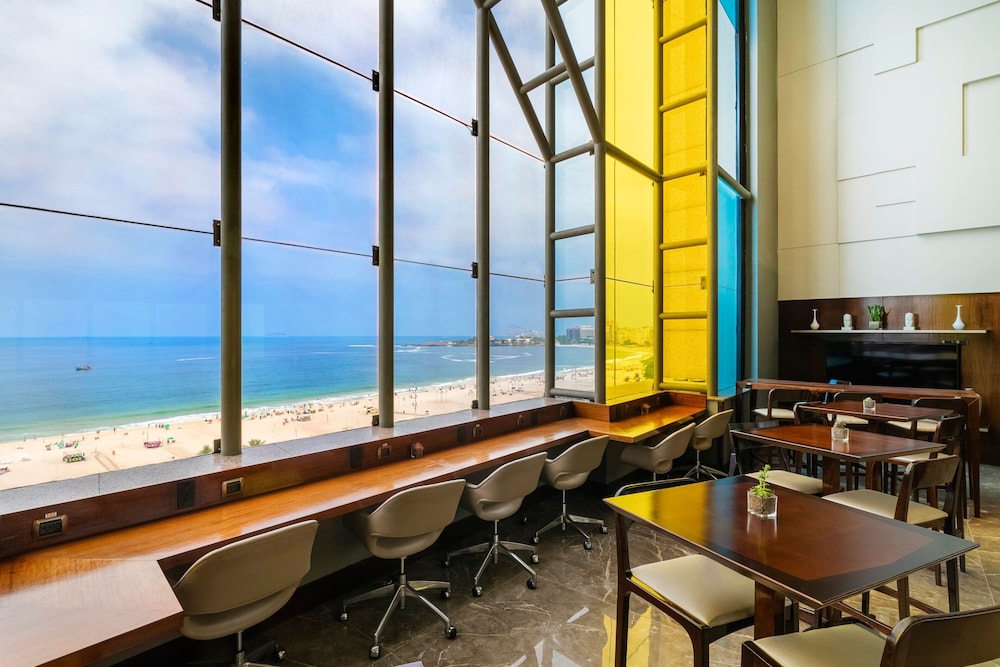 Executive Room, 2 Twin Beds, Ocean View
