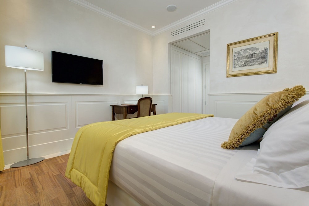 Classic Double Room Single Use