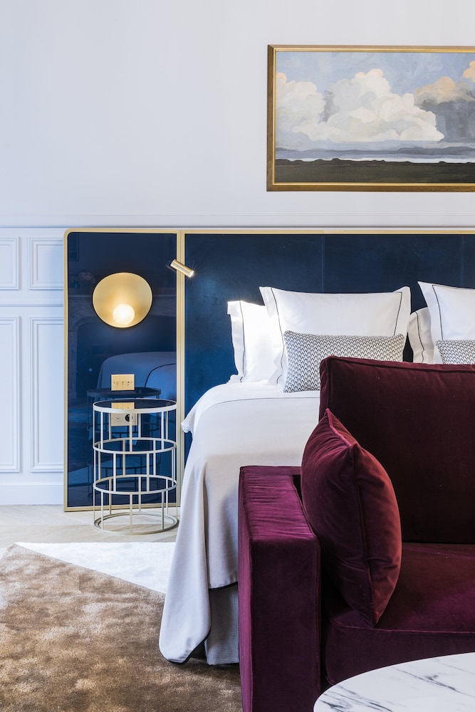 Junior Suite Balcony