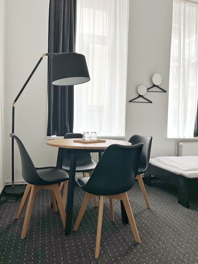 Quadruple Room, Shared Bathroom (no TV)