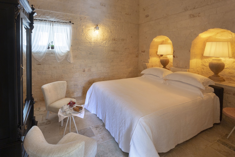 Deluxe Double Room (Roseto) photo 1