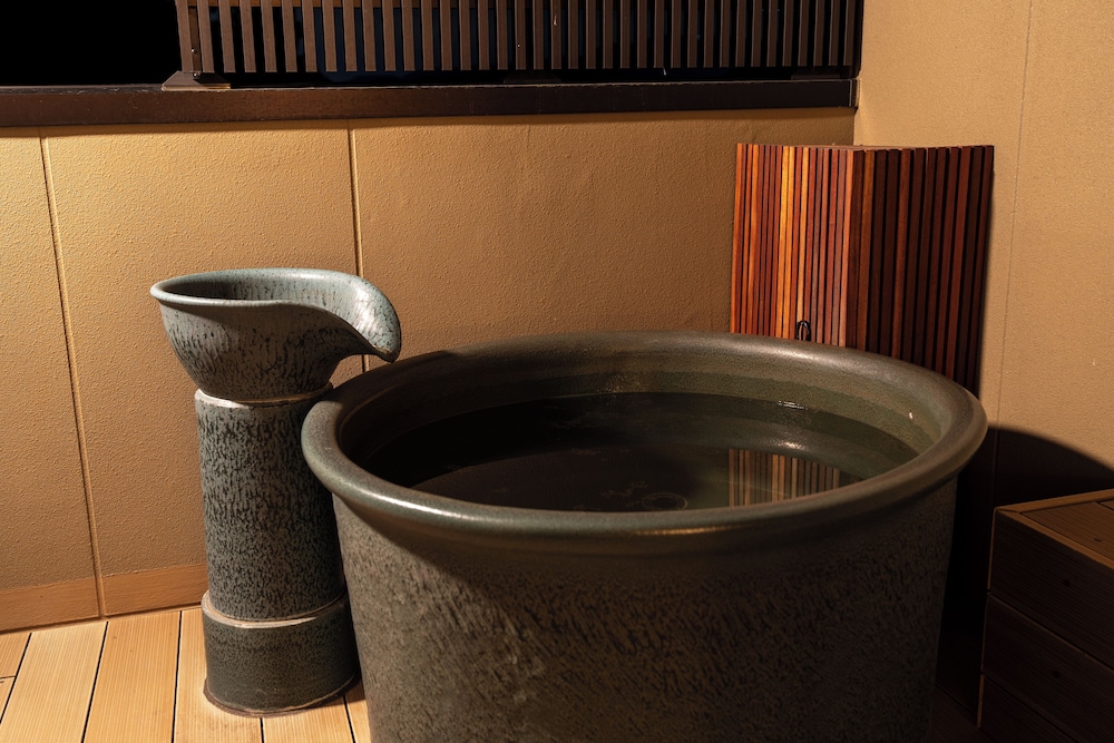Guest Room with Open-air Bath, Non Smoking photo 2