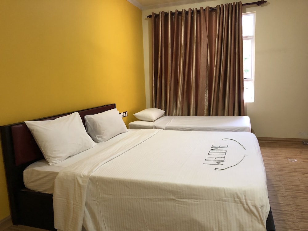 Standard Apartment, Multiple Beds, Non Smoking, City View photo 2