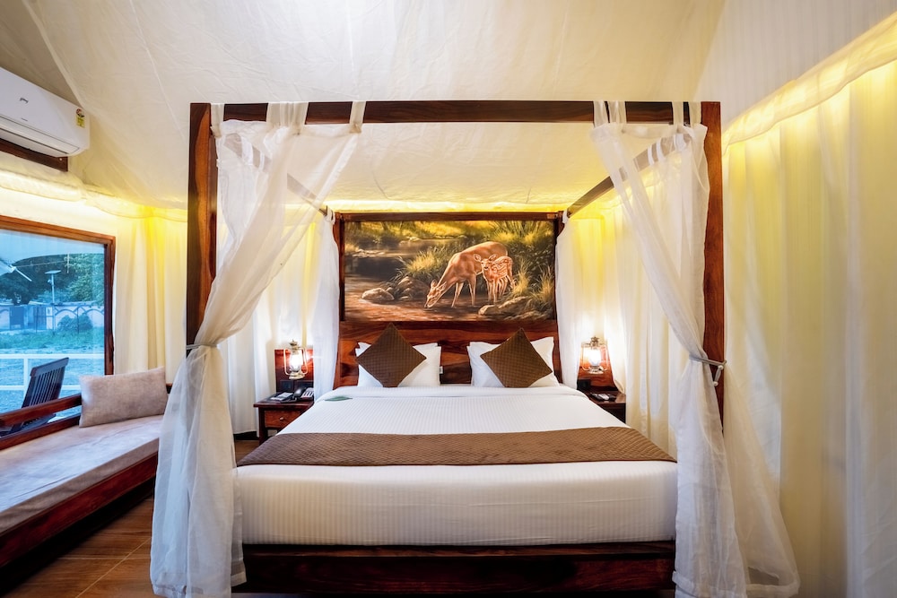 Exclusive Tent, 1 Bedroom, Garden View photo 2