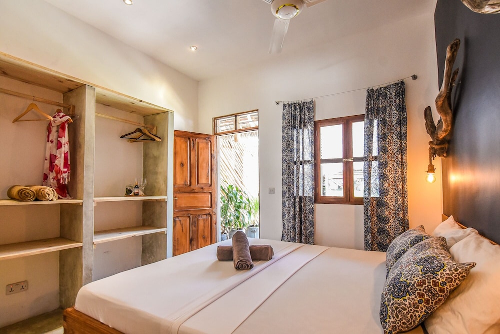 Double Room, Terrace, Beachside