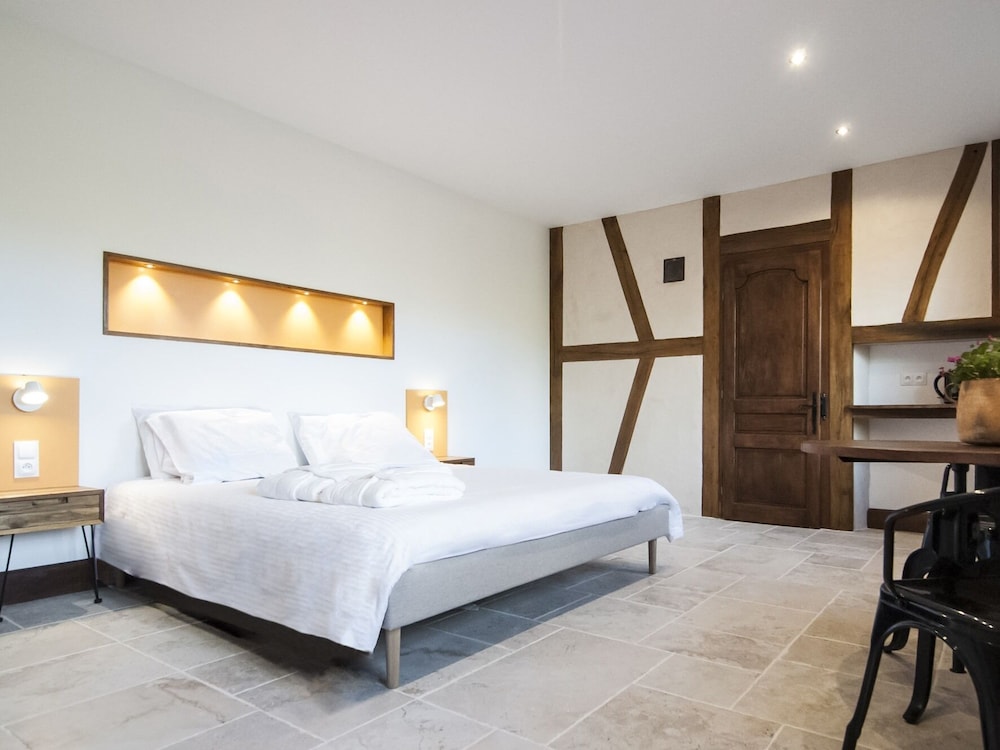 Luxury Double Room, Ensuite, Garden View (Avec Sauna ) photo 1
