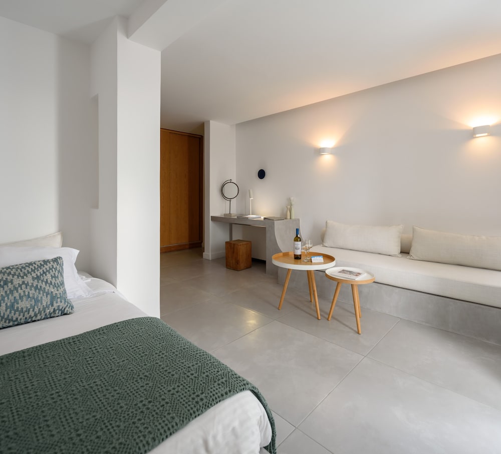 Suite, Balcony (Outdoor Jetted tub Caldera view ) - Photo 40