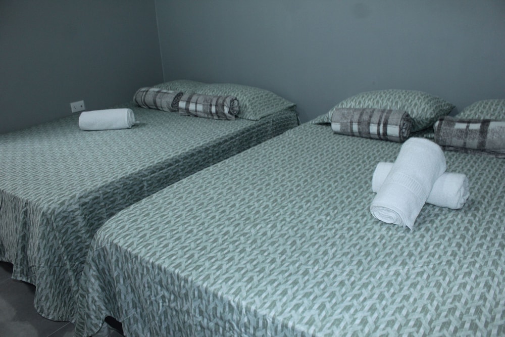 Family Quadruple Room