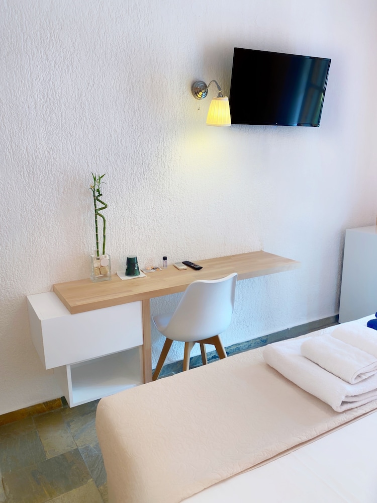 Chambre Standard, vue mer