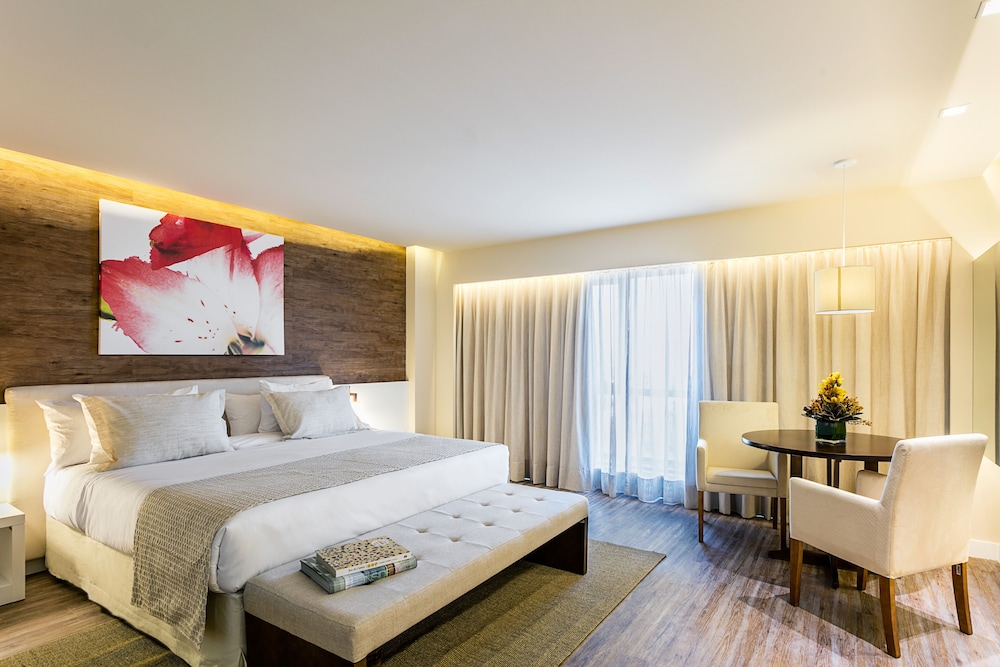 Deluxe Double Room, Jetted Tub