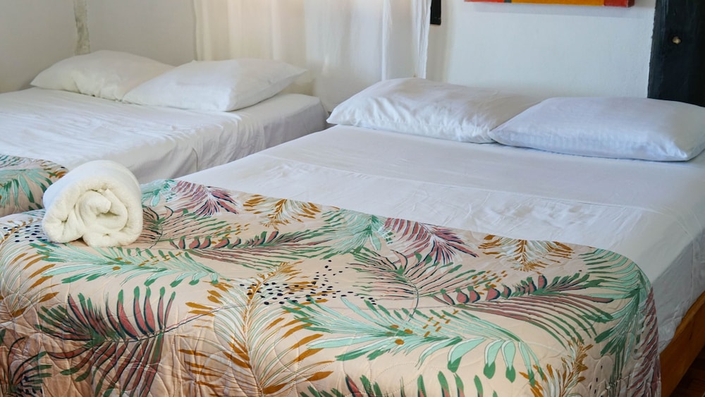 Quarto Triplo Básico